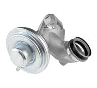 NTY Valvola EGR per Ford Fiesta V Jh _ Jd _ 1.4 TDCI Fusion Ju _ Citroën C3 I