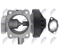 NTY Valvola EGR Pneumatica per Mercedes-Benz A-Klasse Vaneo 1.7 CDI