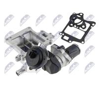 NTY Valvola EGR Ricircolo Gas di Scarico Compatibile con VOLVO V40 S60 V60