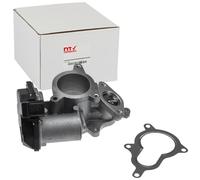 NTY Valvola ricircolo gas scarico EGR-AU-005 compatibile VAG per Audi A4 B7 2.0 TDI