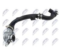 NTY Valvola Ventilazione carter MERCEDES-BENZ 3,0 6420101791