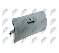NTY Vano Portaoggetti EZC-WW-113 per Skoda VW, Grigio