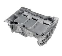 NTY Vasca Dell'Olio Con Fori Per Chevrolet Captiva C100 C140 3.0 4WD