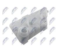 NTY Serbatoio compensazione, Refrigerante compatibile con MERCEDES-BENZ