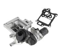 NTY Ventil EGR Elettrico 5 Poli Senza Raffreddatore per Volvo XC90 XC60 V40