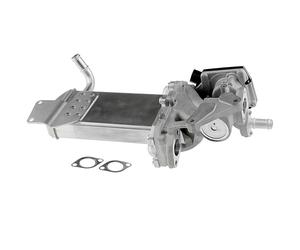 NTY Ventil Elettrico AGR per VW Golf VI Variant 2.0 TDI Amarok