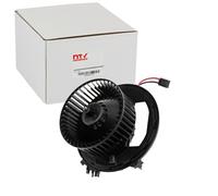 NTY Ventilatore abitacolo compatibile con AUDI SEAT SKODA VW VAG CUPRA