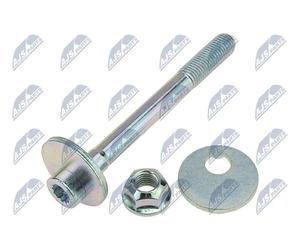 NTY Vite Correzione Camber ZWT-WW-030SK Per Audi VW Rinforzata