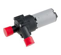 NTY Wasserumwälzpumpe Riscaldatore per Audi A4 8EC B7 2.0 1.6 8E2 B6 8ED 1.8