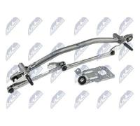 NTY Clothing Exchange Meccanismo tergicristallo anteriore EMW-HY-001 compatibile con HYUNDAI IX35