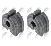 Cuscinetto Stabilizzatore Gomma Frontale 2ST Adatto A per BMW 5 E60/61 01-10 OE