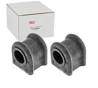 NTY Cuscinetto stabilizzatore gomma frontale ZGS-CH-006 Adatto per Jeep Liberty 02-08 2ST