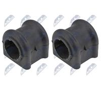 Cuscinetto Stabilizzatore Gomma Frontale 2ST Adatto A per Jeep Cherokee 08-13,