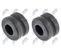 NTY ZGS-CH-016 Bronzina cuscinetto, Barra stabilizzatrice per CHRYSLER,DODGE,PLY