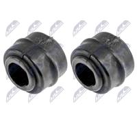 Cuscinetto Stabilizzatore Gomma Frontale 2ST Adatto per Chrysler 300C 04 Dodge