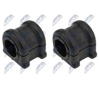 Cuscinetto Stabilizzatore Gomma Frontale 2ST Adatto per Jeep Grand Cherokee 10-