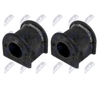 NTY ZGS-DA-003 Bronzina cuscinetto, Barra stabilizzatrice per DAIHATSU,TOYOTA