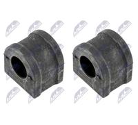 NTY ZGS-DW-054 Bronzina cuscinetto, Barra stabilizzatrice per CHEVROLET,OPEL,VAU