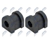 Cuscinetto Stabilizzatore Gomma Posteriore 2ST Adatto A per Mitsubishi Cw 06