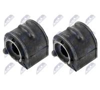 NTY Supporto Stabilizzatore Anteriore Doppio Per Mazda 3 BK 1.6 2.0 BL 5 CW