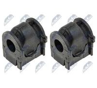 NTY ZGS-MZ-055 Bronzina cuscinetto, Barra stabilizzatrice per MAZDA