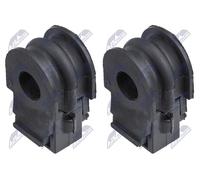 NTY ZGS-NS-054 Bronzina cuscinetto, Barra stabilizzatrice per NISSAN