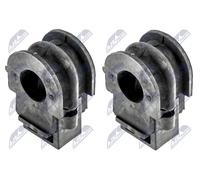 NTY ZGS-NS-060 Bronzina cuscinetto, Barra stabilizzatrice per NISSAN