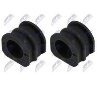 Boccola in gomma barra stabilizzatrice Assale anteriore Sx ZGS-NS-064 NTY