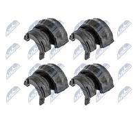 NTY ZGS-VW-001 Bronzina cuscinetto, Barra stabilizzatrice per AUDI,VW