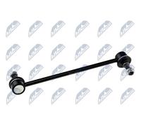 NTY Barra Accoppiamento Stabilizzatore Frontale per Hyundai i10 Ba Di Ia 1.0 1.2