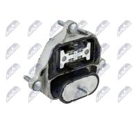 NTY ZPS-AU-057 Supporto, Cambio automatico per AUDI,PORSCHE