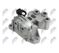 NTY Cuscinetti Del Motore Cuscinetto Destra per Fiat 500X 1.4 Jeep Renegade SUV
