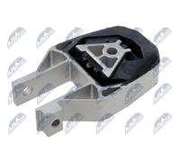 Supporto motore posteriore Cuscinetto gomma-metallo ZPS-FR-040 NTY per FORD