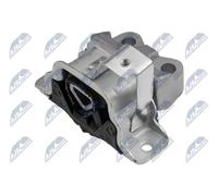NTY Sospensione, Motore compatibile con FIAT SAURER ZPS-FT-038