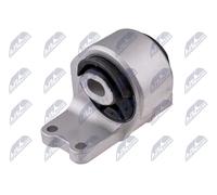 Supporto cambio automatico posteriore Cuscinetto gomma-metallo ZPS-LR-016 NTY