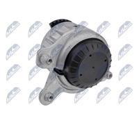 Supporto Sospensione Del Motore Adatto A per Mercedes C (205) 2013 - 180 D 1.6 -