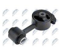 NTY Supporto Motore Sospensione Destra Per Nissan Tiida Berlina C11 1.8
