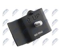NTY ZPS-NS-096 Supporto, Cambio per NISSAN