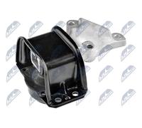 NTY Cuscinetti Del Motore Cuscinetto Destra Adatto A per Peugeot 307 2.0 HDI 90