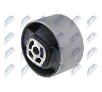 Supporto motore posteriore Cuscinetto gomma-metallo ZPS-PE-011 NTY per CITROËN