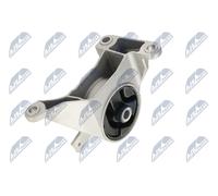 NTY Supporto motore anteriore ZPS-PL-039 - Cuscinetto gomma-metallo per SAAB OPEL