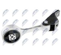 Supporto motore posteriore Cuscinetto gomma-metallo ZPS-VW-019 NTY per SKODA VW