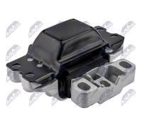 NTY Supporto cambio ZPS-VW-100 Sinistro – Cuscinetto gomma-metallo per cambio automatico