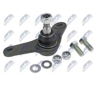 NTY Testina braccio oscillante ZSD-BM-005 per Mini R50/R53 anteriore