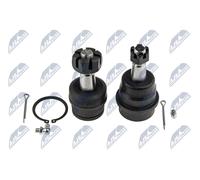 NTY ZSD-CH-003 Giunto di supporto / guida per JEEP