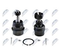 KIT GIUNTI A SFERA JEEP GRAND CHEROKEE93-98/CHEROKEE-01/WRANGLER97-/MONTAGGIO...