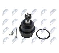 NTY ZSD-CH-005 Testina braccio oscillante per JEEP GRAND CHEROKEE III (WH, WK)