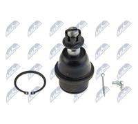 NTY Giunto di supporto / guida compatibile con ISUZU SAAB CHEVROLET ZSD-CH-012
