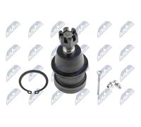 NTY ZSD-CH-028 Testina braccio oscillante per JEEP GRAND CHEROKEE III (WH, WK)