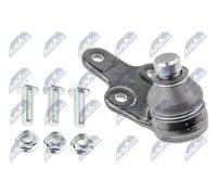 NTY ZSD-FR-010 Testina braccio oscillante